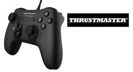  Thrustmaster Dual Analog 4 (PC) 